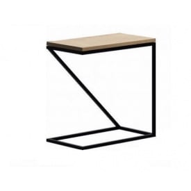 Приставний столик у стилі LOFT (Table-934)