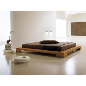 Ліжко в стилі LOFT (Bed-100)