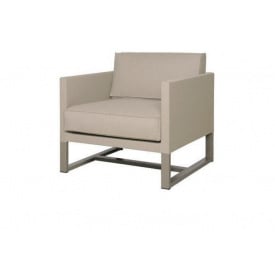 Лаунж кресло в стиле LOFT (Armchair-20)