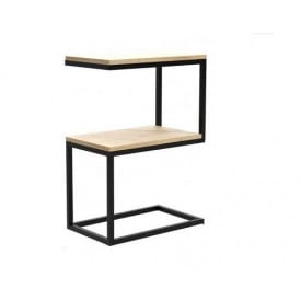 Приставной столик в стиле LOFT (Table-937)