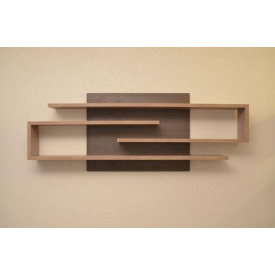 Навесная полка в стиле LOFT (Wall Shelf-03)