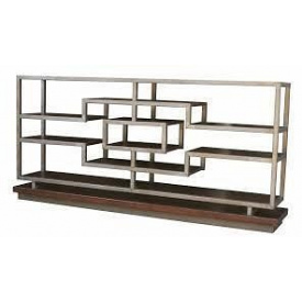 Консоль для дома в стиле LOFT (Console-051)