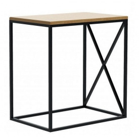 Приставной столик в стиле LOFT (Table-907)