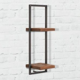 Настінна полиця в стилі LOFT (Wall Shelf-58)