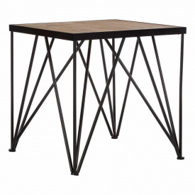 Журнальний столик у стилі LOFT (Table-659)