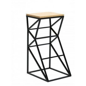 Барный стул в стиле LOFT (Bar Stool-22)