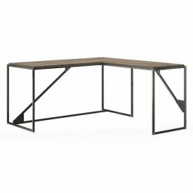 Письменный стол в стиле LOFT (Office Table-004)