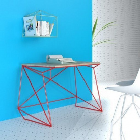 Письменный стол в стиле LOFT (Office Table-032)