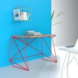 Письмовий стіл в стилі LOFT (Office Table-032)