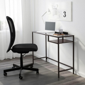 Письмовий стіл в стилі LOFT (Office Table-129)