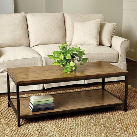 Журнальный столик в стиле LOFT (Table-769)
