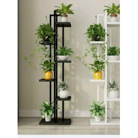 Подставка для цветов в стиле LOFT (Support for Flowers-50)
