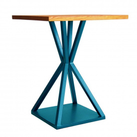 Барний стіл в стилі LOFT (Bar Table-22)