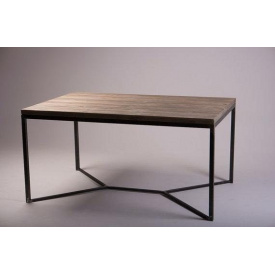 Письменный стол в стиле LOFT (Office Table-197)