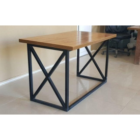 Письмовий стіл в стилі LOFT (Office Table-228)