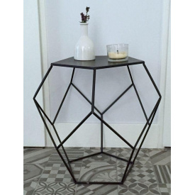Прикроватный столик в стиле LOFT (Table - 311)