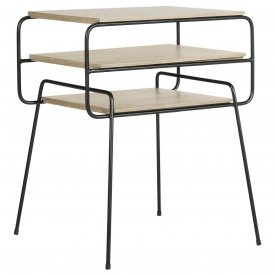 Прикроватный столик в стиле LOFT (Table - 325)
