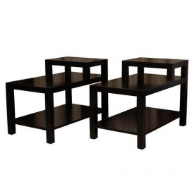 Прикроватные столики в стиле LOFT парные (Table - 345)