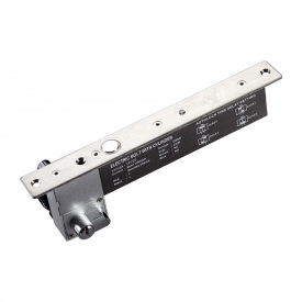 Ригельний замок YB-630A(LED) врізний для системи контролю доступу