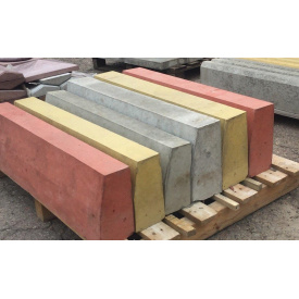 Бордюр дорожный 1000х250х120 мм