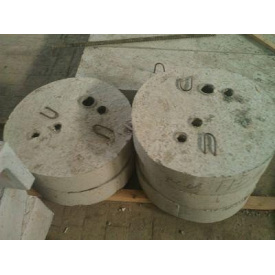 Опорно-анкерная плита П-3и 620х150 мм