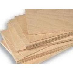 Фанера сортовая влагостойкая 9,0х1250х2500 мм