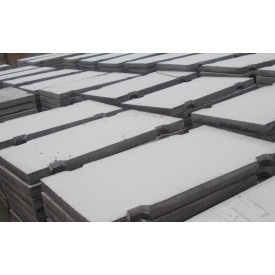 Плита железобетонная аэродромная ПАГ-14