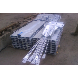 Стойка дорожная СД-1 оцинкованная