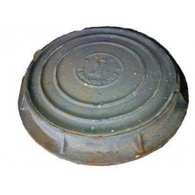 Люк канализационный тип С (В125)
