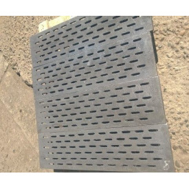 Колосник чугунный 880х275 мм