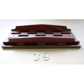 Колосник чугунный 400х200 мм