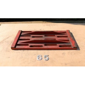 Колосник чугунный 420х245 мм