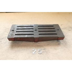 Колосник чугунный 465х205 мм