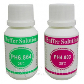 Капли Kokido K891CS для калибровки цифрового Ph тестера Kokido K977CS арт.12238