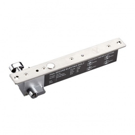 Ригельний замок YB-600A(LED) врізний для системи контролю доступу