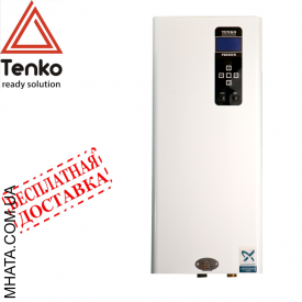 Електричний котел Tenko Преміум 9 кВт 380 Grundfos (ПКЕ 9,0_380)