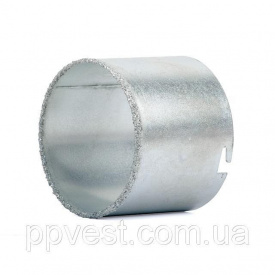 Корончатое сверло D-103 мм H-64 мм по плитке INTERTOOL SD-0396