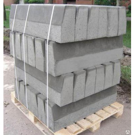 Бордюр дорожный БУ 300.30.32