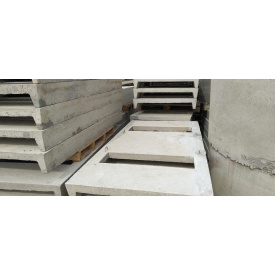 Лоток железобетонный УБК-1а