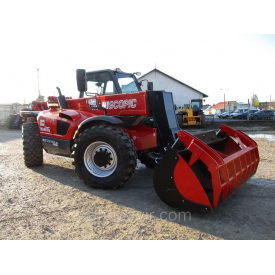 Навантажувач телескопічний Manitou MLT 845-120 LSU 2011 року