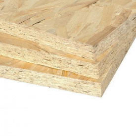 Плита вологостійка Egger OSB-3 2500х1250х10мм
