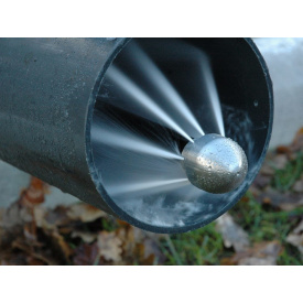 Прочистка каналізаційних труб