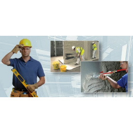 Цементно-піщана штукатуркa стін