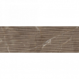 Керамічна плитка Casa Ceramica Etania Coffee Waves 25х75 см