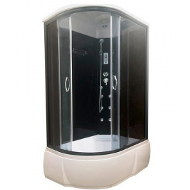 Гідробокс SERENA SE-62018G (R) 120x80 правобічний