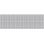 Керамогранитная плитка настенная Cersanit Black&White Pattern D 200х600х9 мм Тернополь
