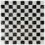 Стеклянная мозаика Керамик Полесье Gretta WB Mix колотое стекло 300х300 мм Ивано-Франковск