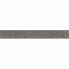 Керамогранитный плінтус Cersanit Milton Dark Grey Skirting 8х598х70 мм Миколаїв