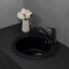 Кухонна мийка Fancy Marble Tuluza 107050004 світло-чорний Запоріжжя