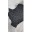 Мраморная черная галька Эбона 5-8 мм Черкаси